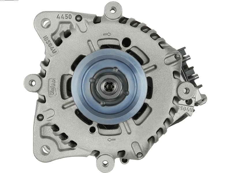 Brand new OEM VALEO Alternator