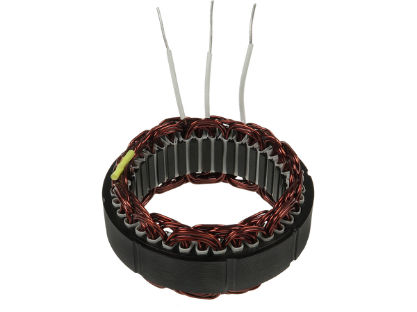 AS0058P — Växelströmsgenerators lindningar