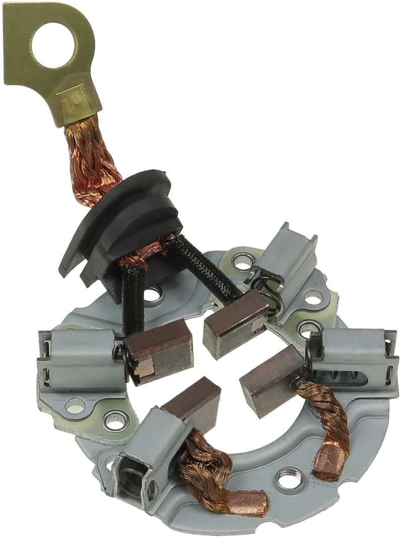 Brand new OEM VALEO Starter motor brush holder