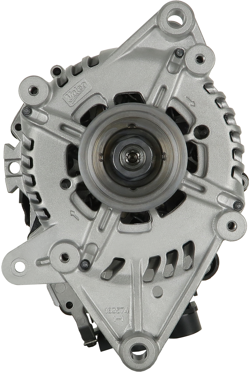 Brand new OEM VALEO Alternator