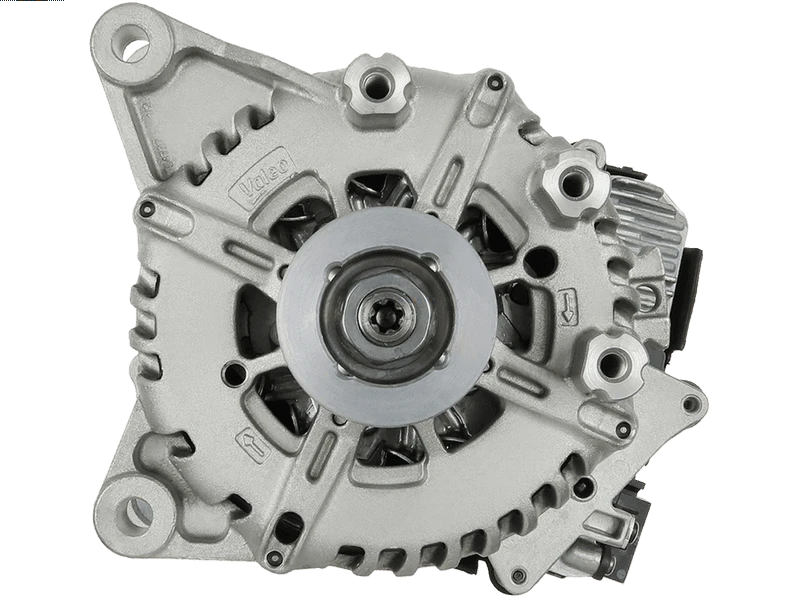 Brand new OEM VALEO Alternator