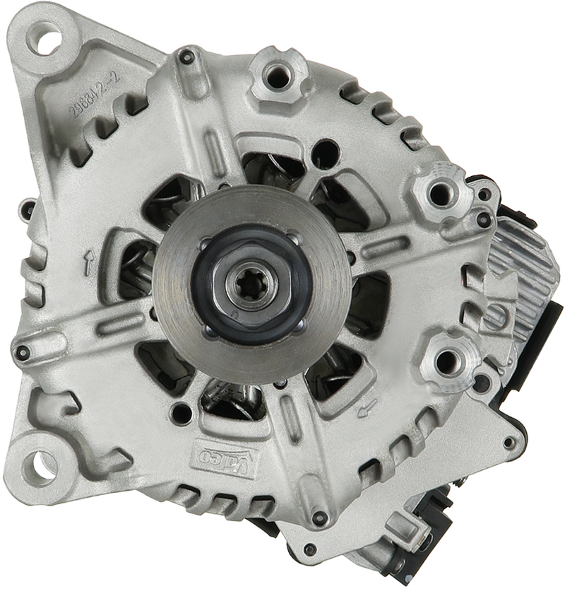 Brand new OEM VALEO Alternator