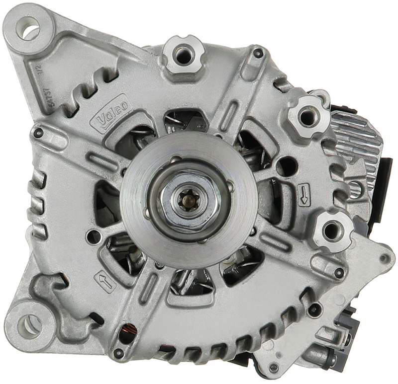 Brand new OEM VALEO Alternator