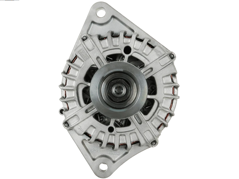 Brand new OEM VALEO Alternator