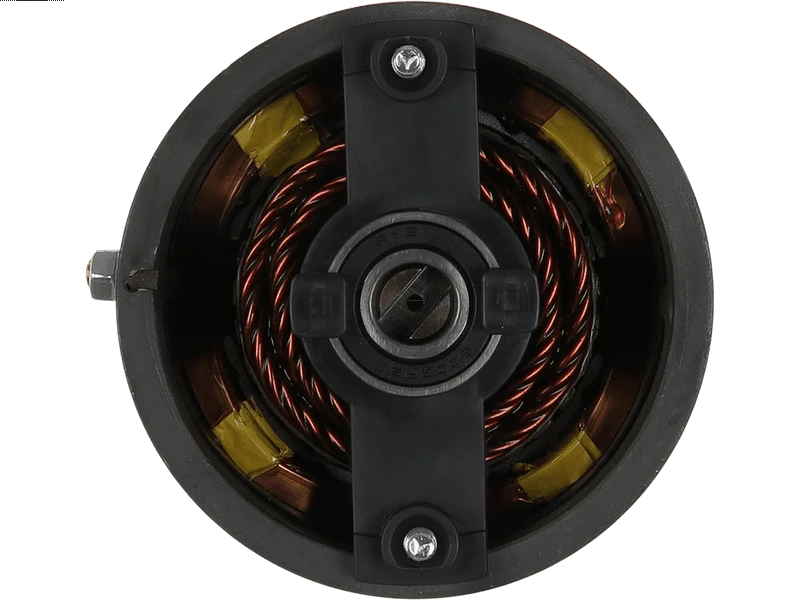 Brand new AS-PL DC Motor