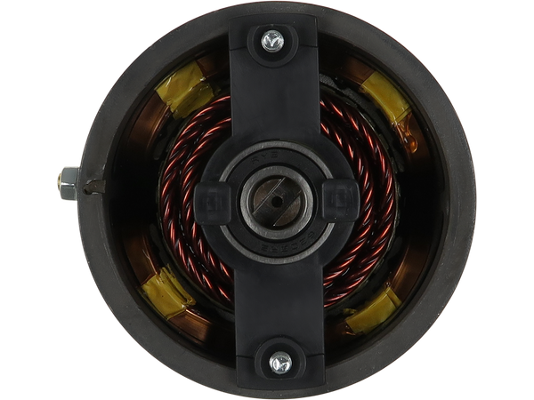 DC9117S — Likströmsmotorer