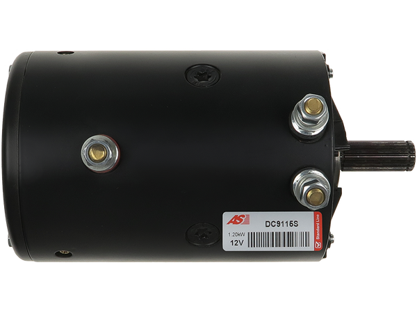 DC9115S — Likströmsmotorer