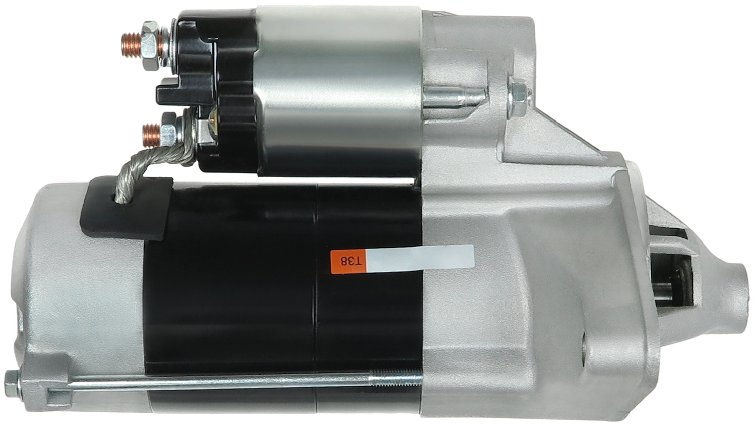 Motorino di avviamento adatto per DAIHATSU Charade 1.3 16V 110.504.082 11849 128000-6750 1280 - Foto 2 di 5