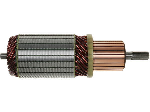 SA6005 — Startmotors rotorer