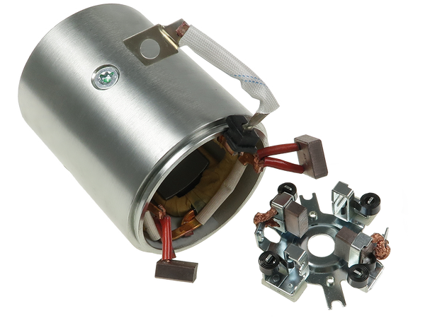 SF4022S — Startmotorers borsthållare