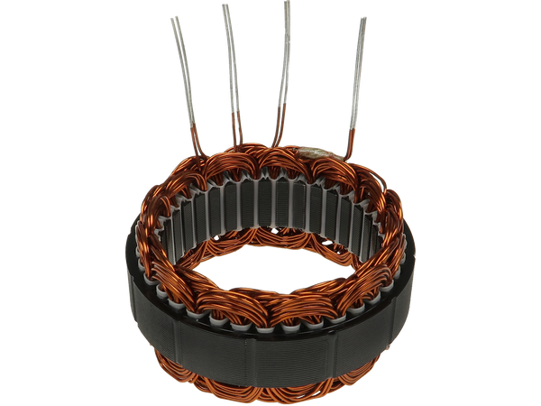 AS0136S — Växelströmsgenerators lindningar