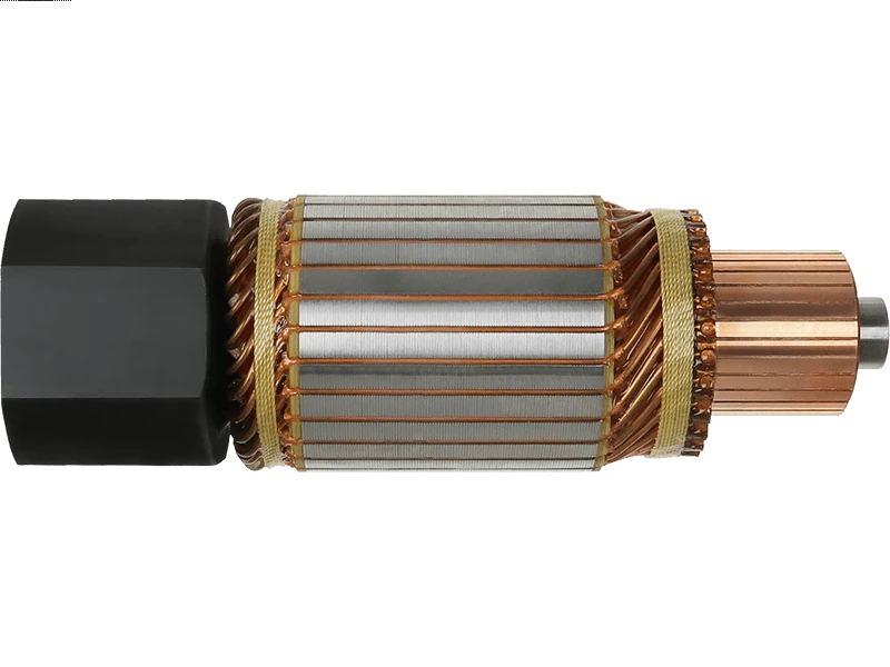 Brand new AS-PL Starter motor armature