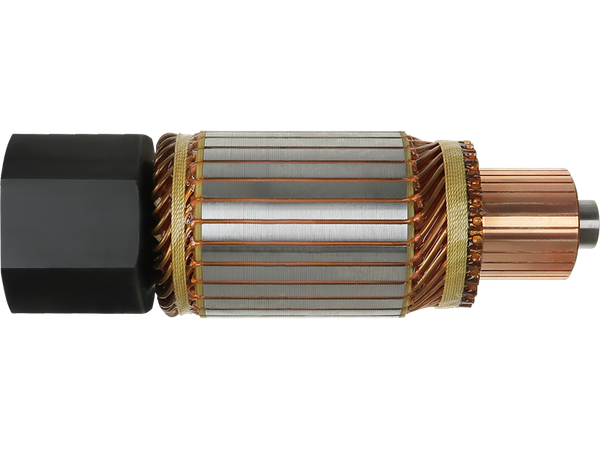 SA0001 — Startmotors rotorer