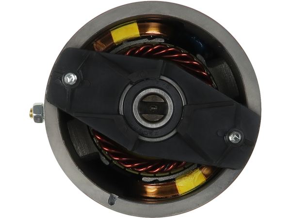 DC9120S — Likströmsmotorer