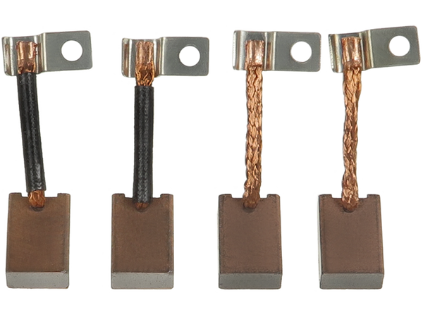 MASX17-18 — Startmotorers borstar