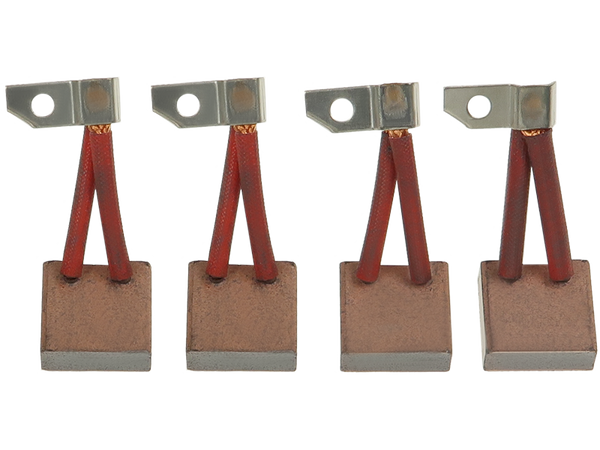 MASX23-24 — Startmotorers borstar