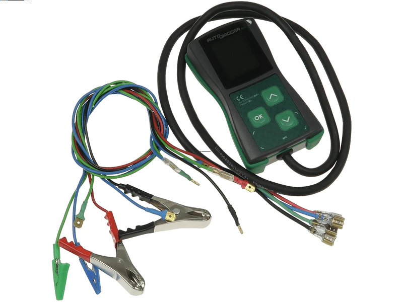 Brand new AS-PL Regulator tester