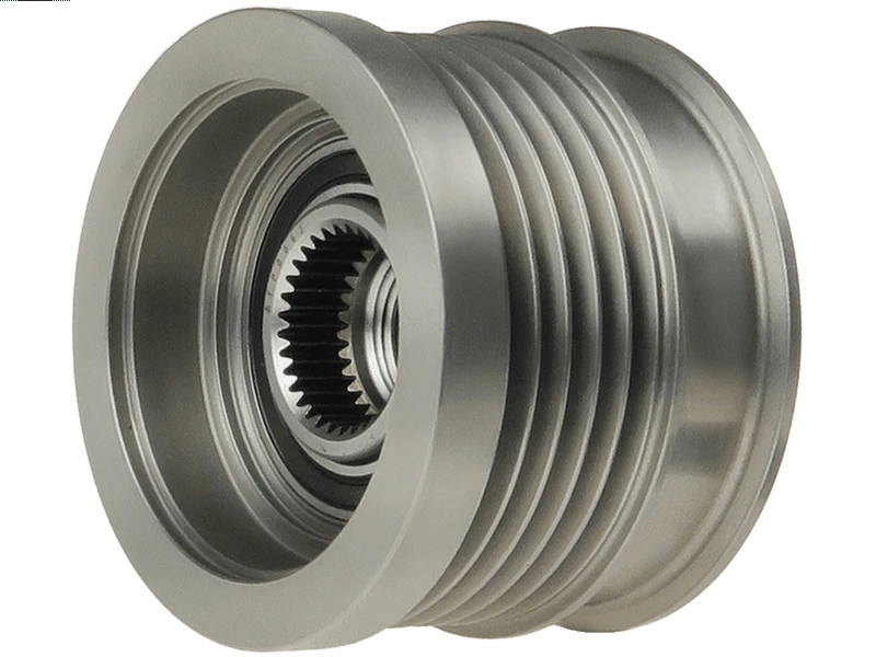 Brand new AS-PL Alternator freewheel pulley