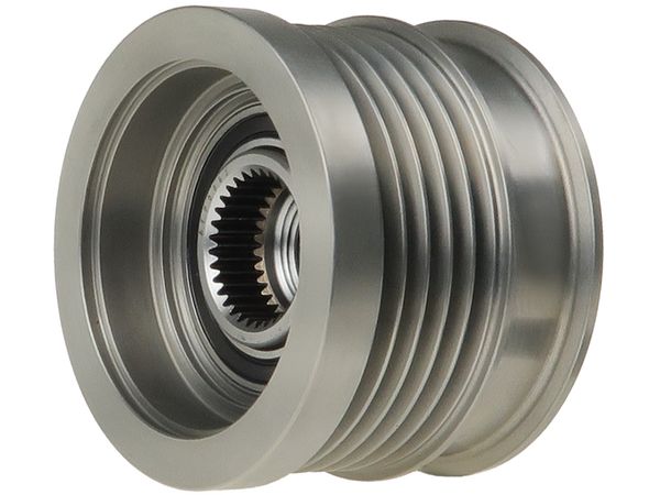 AFP0062 — Växelströmsgenerators långgående remskivor