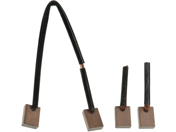 JSX21-22 — Startmotorers borstar