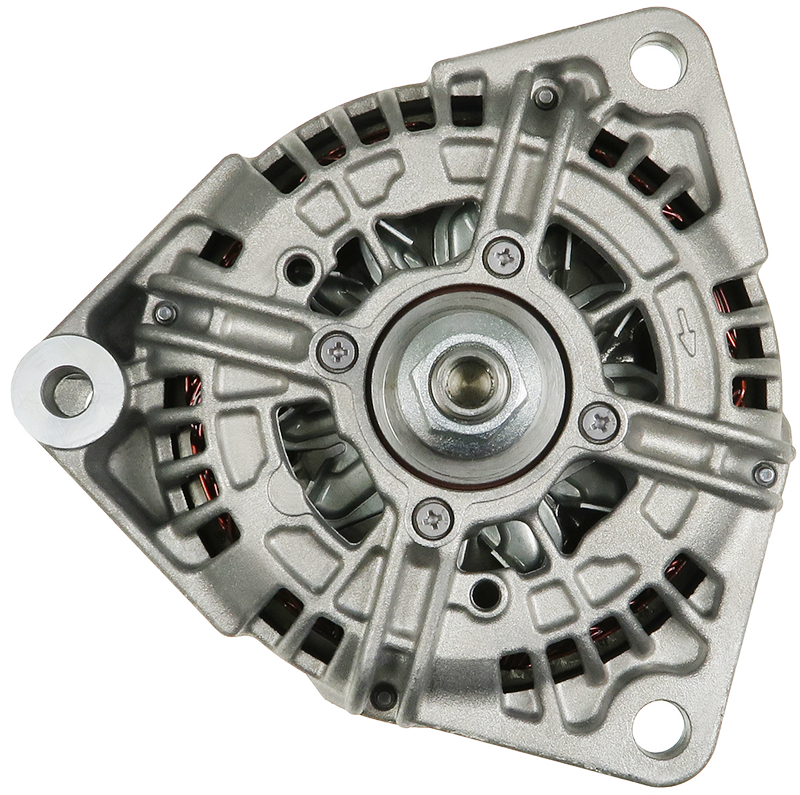 SEG Alternator Fits MAN 10.180 4.6 0124655015 UD03840(SEG)A 301871RI 5 ...