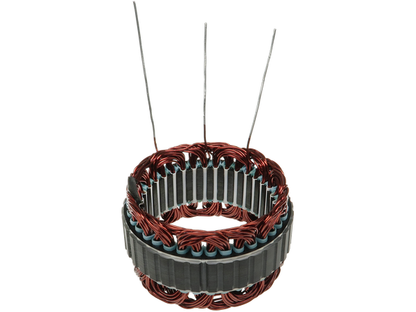 AS2029S — Växelströmsgenerators lindningar