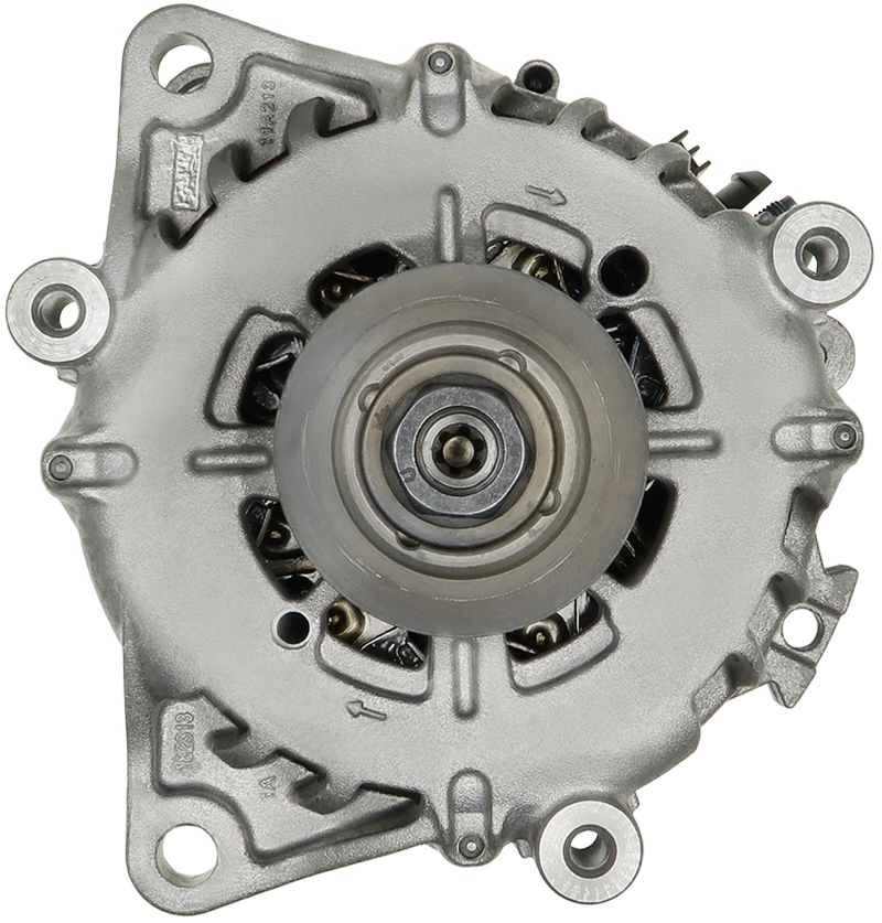 Brand new OEM VALEO Alternator