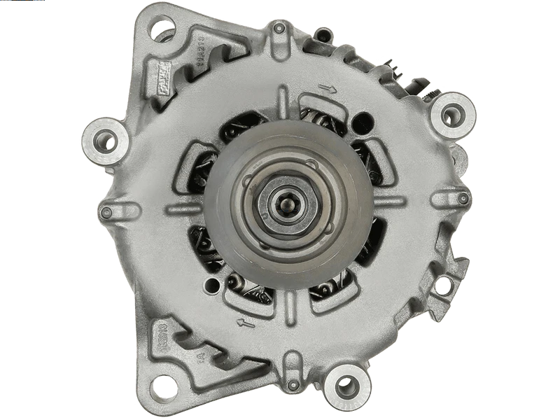 Brand new OEM VALEO Alternator