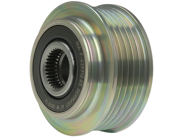 AFP6009(INA) — Växelströmsgenerators långgående remskivor