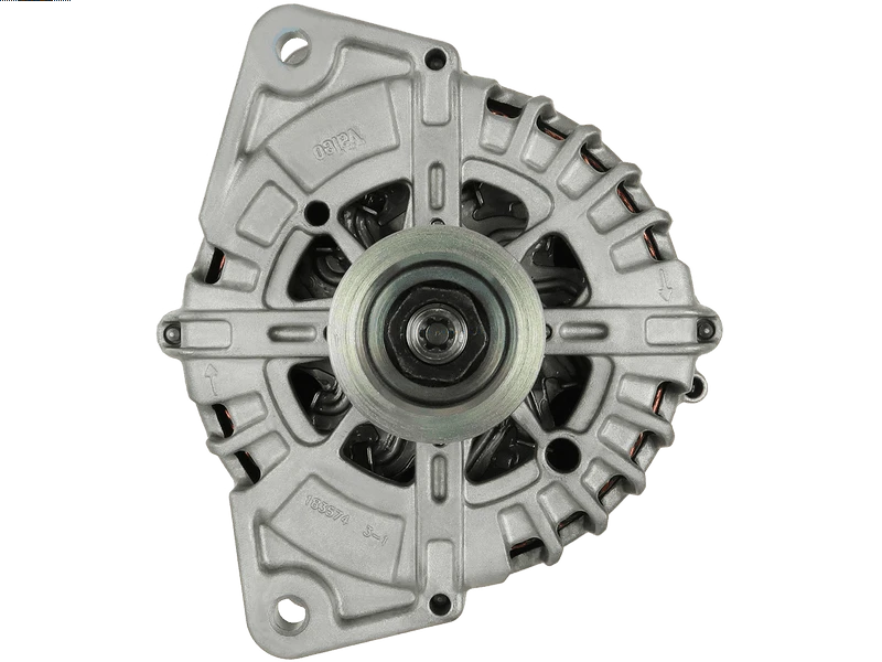 Brand new OEM VALEO Alternator