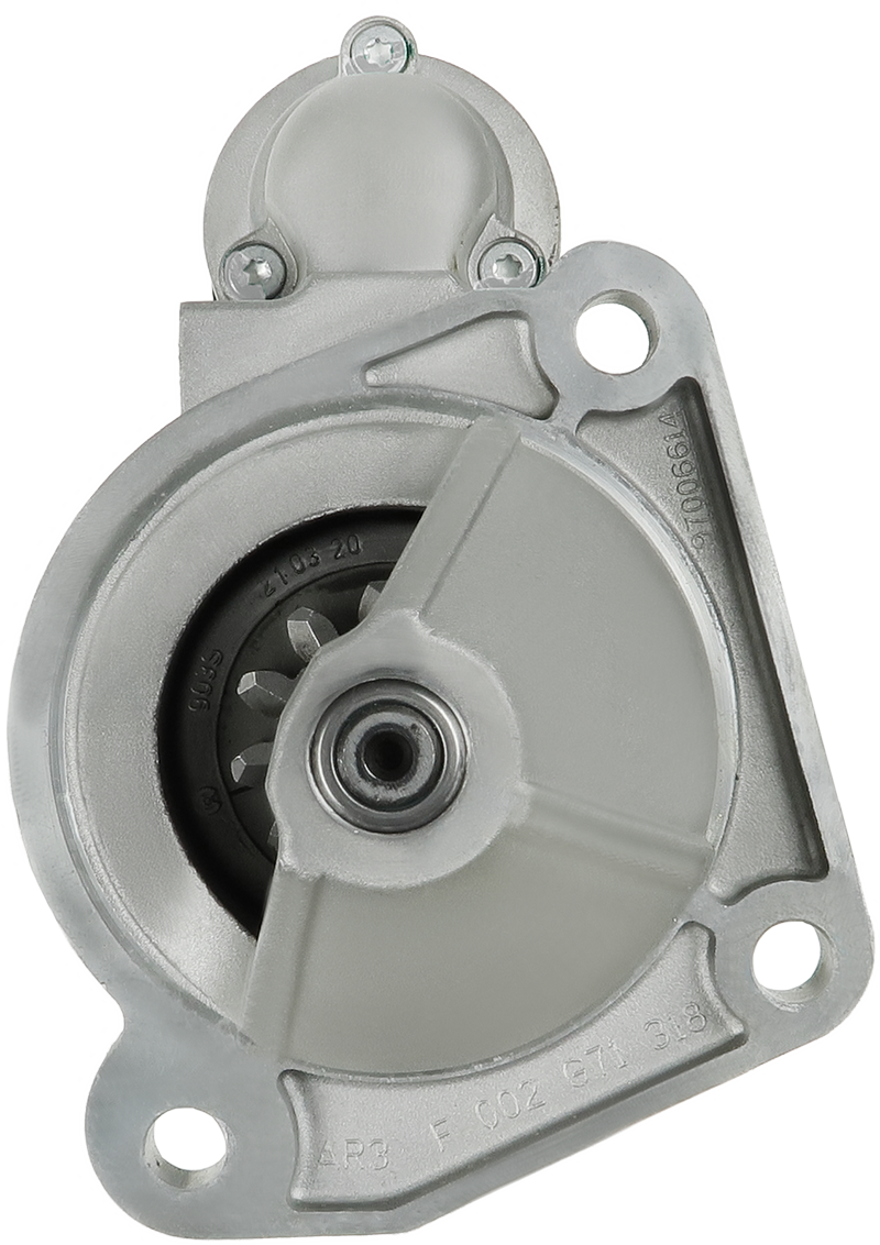 Brand new OEM BOSCH Starter motor