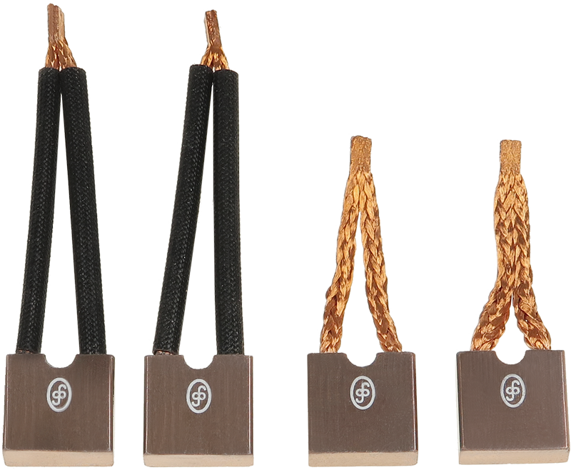 Brand new IKA Starter motor brush set