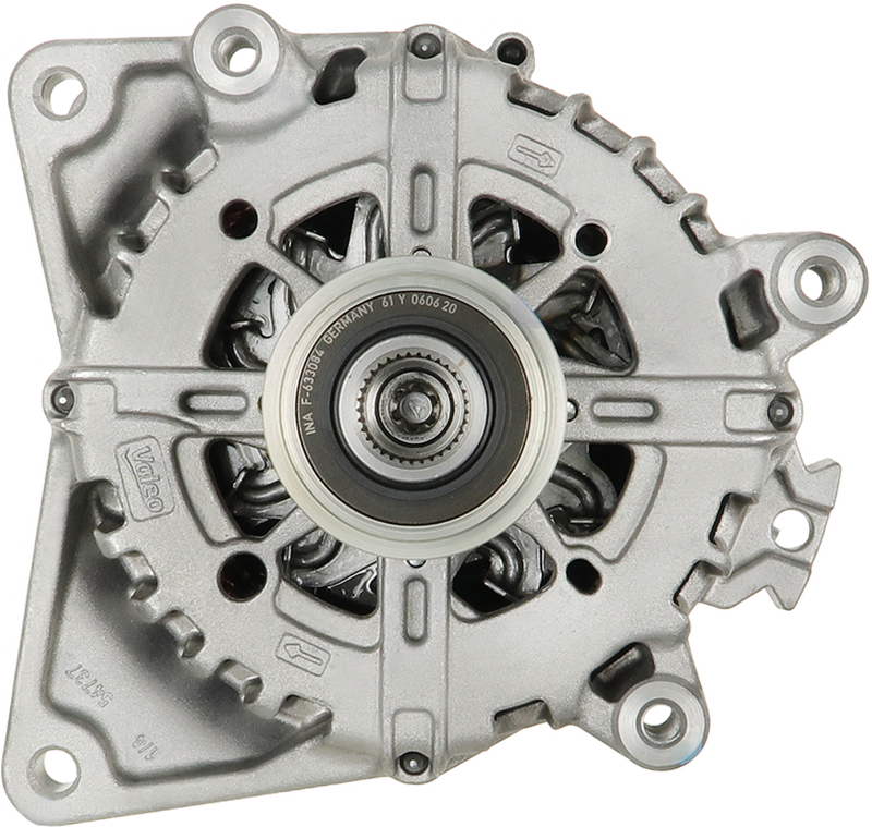Brand new OEM VALEO Alternator