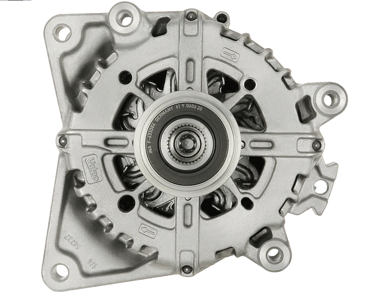 Brand new OEM VALEO Alternator