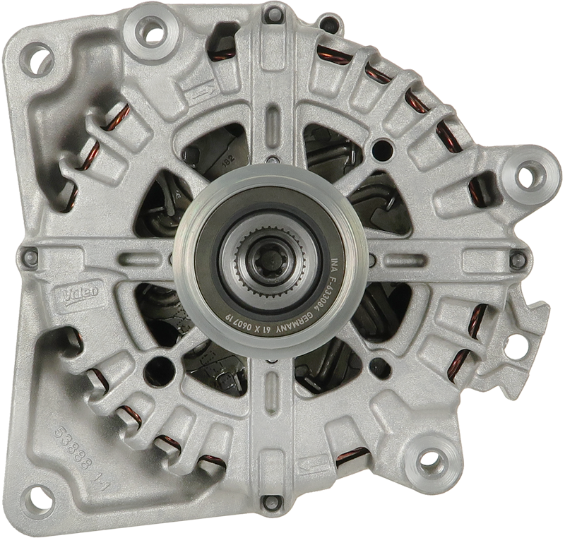 Brand new OEM VALEO Alternator