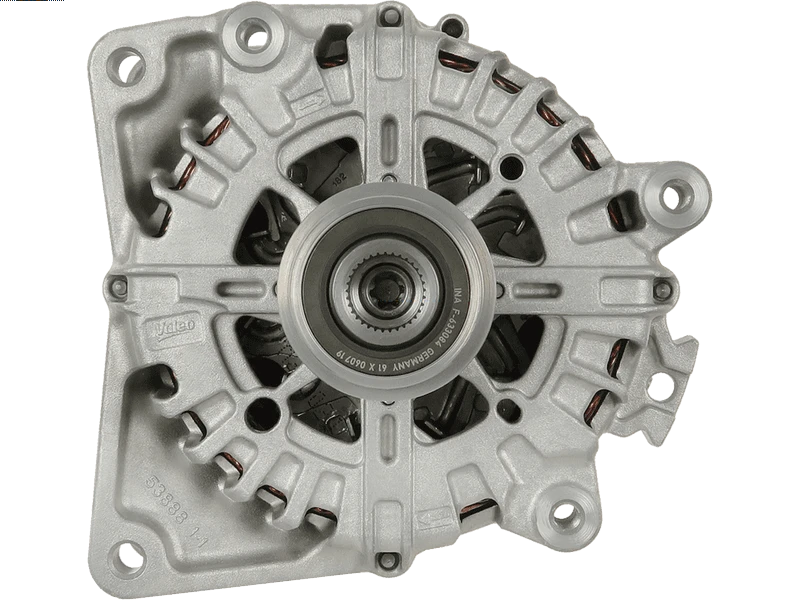 Brand new OEM VALEO Alternator