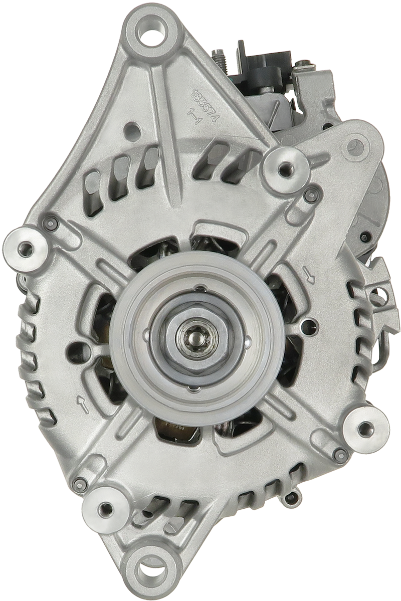Brand new OEM VALEO Alternator