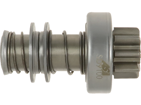 SD9100 — Startmotors bendix