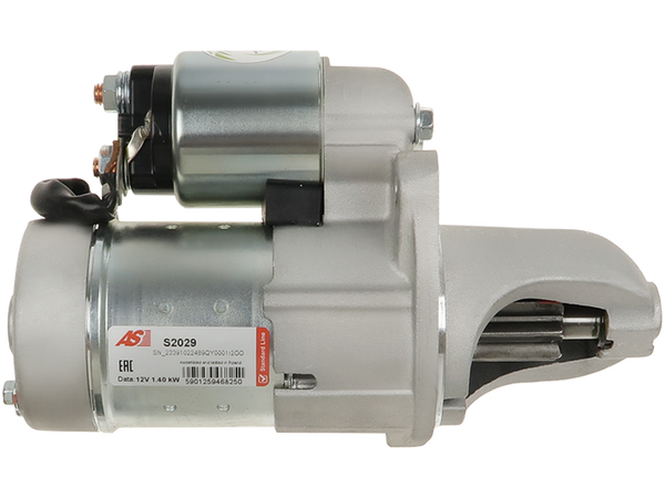 AS-PL Startmotor S2029