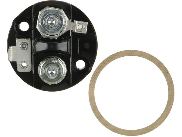 SP0126P — Startmotors automathylsor