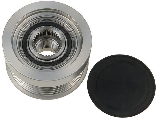 AFP0007 — Växelströmsgenerators långgående remskivor