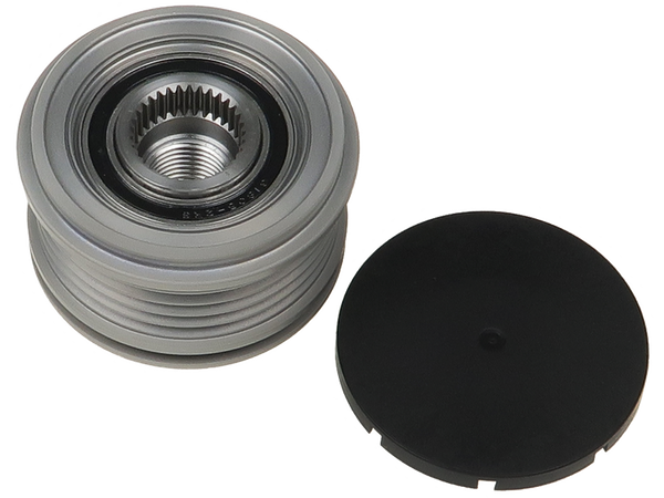 AFP0056 — Växelströmsgenerators långgående remskivor