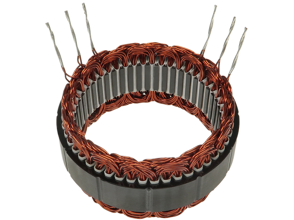 AS3044S — Växelströmsgenerators lindningar