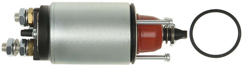 Brand new OEM ISKRA / LETRIKA Starter motor solenoid