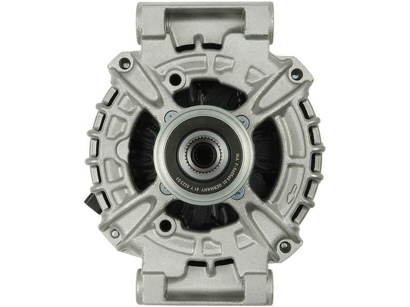 Remanufactured AS-PL Alternator
