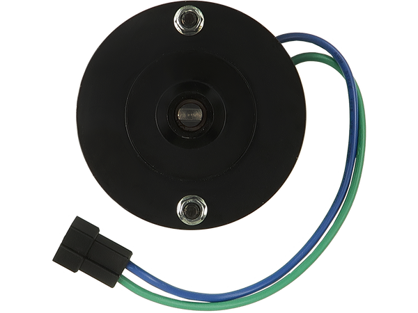 DC9124S — Likströmsmotorer