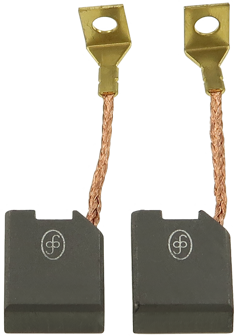 Brand new IKA DC motor brush set