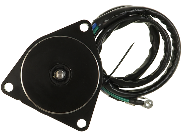 DC9126S — Likströmsmotorer