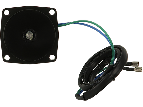 DC9138S — Likströmsmotorer