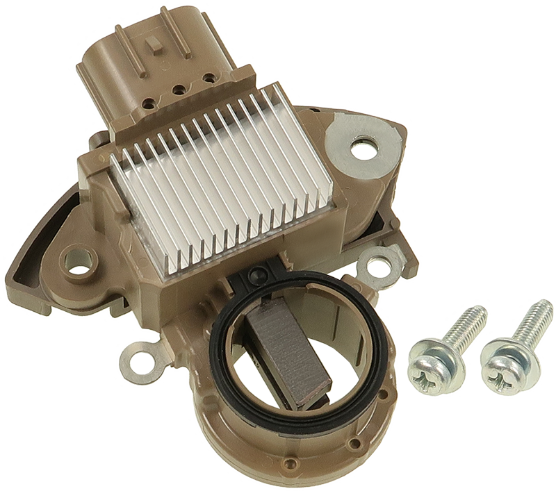 Brand new OEM MITSUBISHI Alternator regulator
